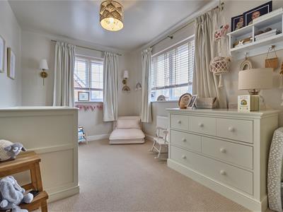 Bedroom Three to Rear